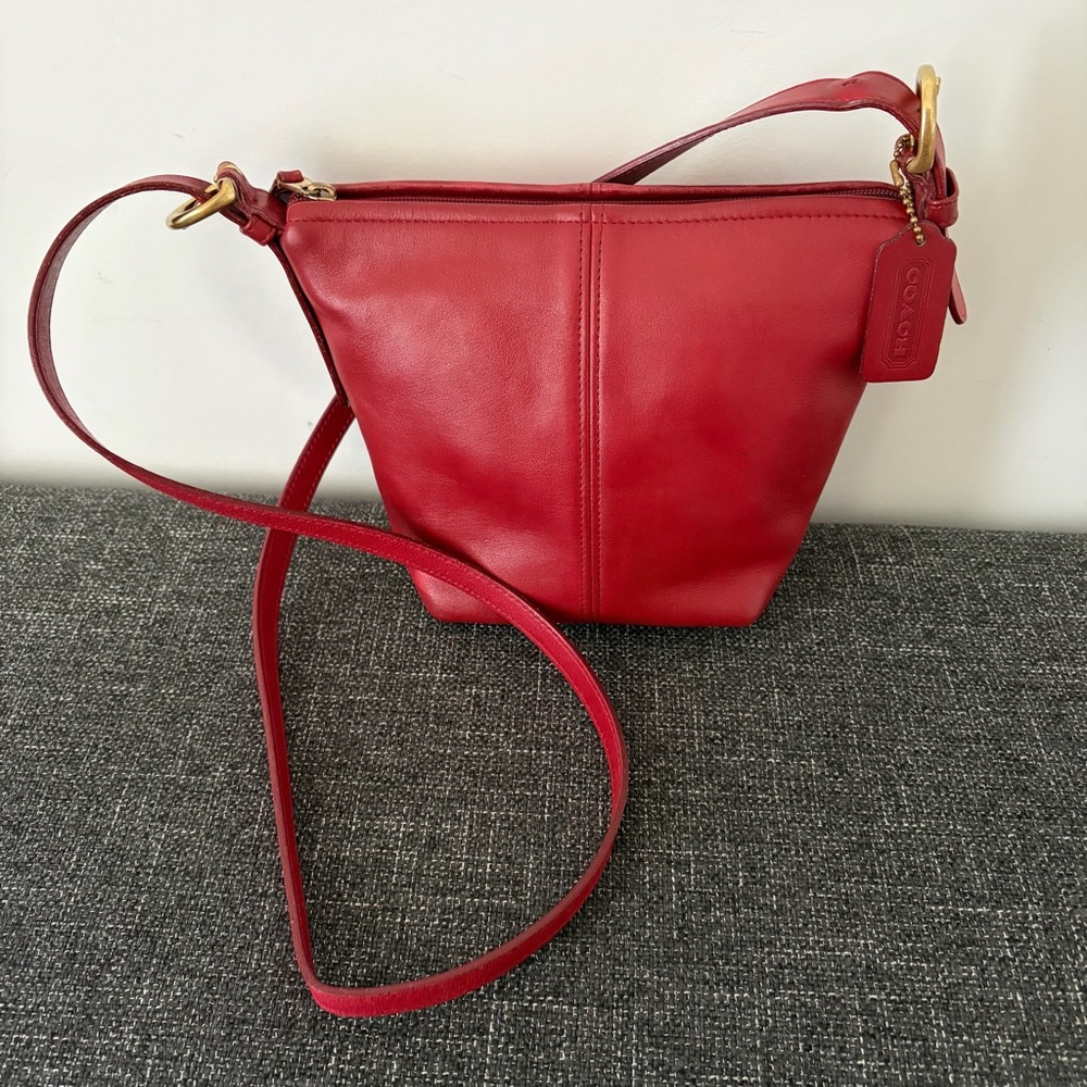 Vintage Coach McDougal 4130